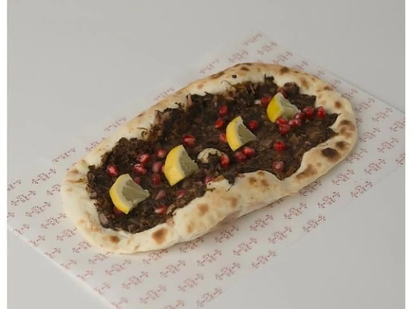 منقوشة سبانخ