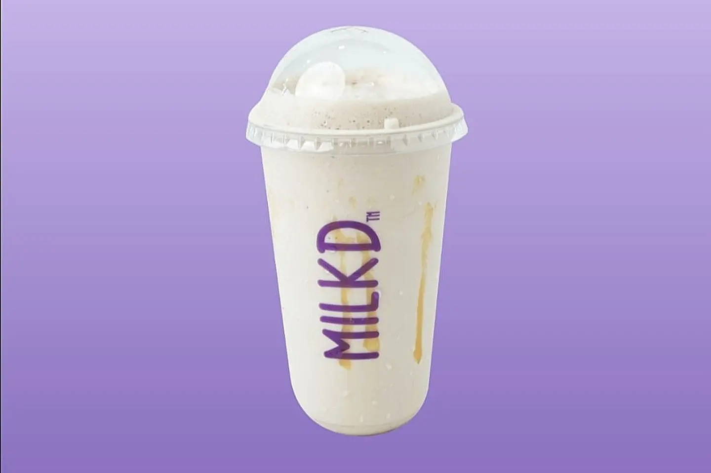 Kinder Bueno Milkshake Boba