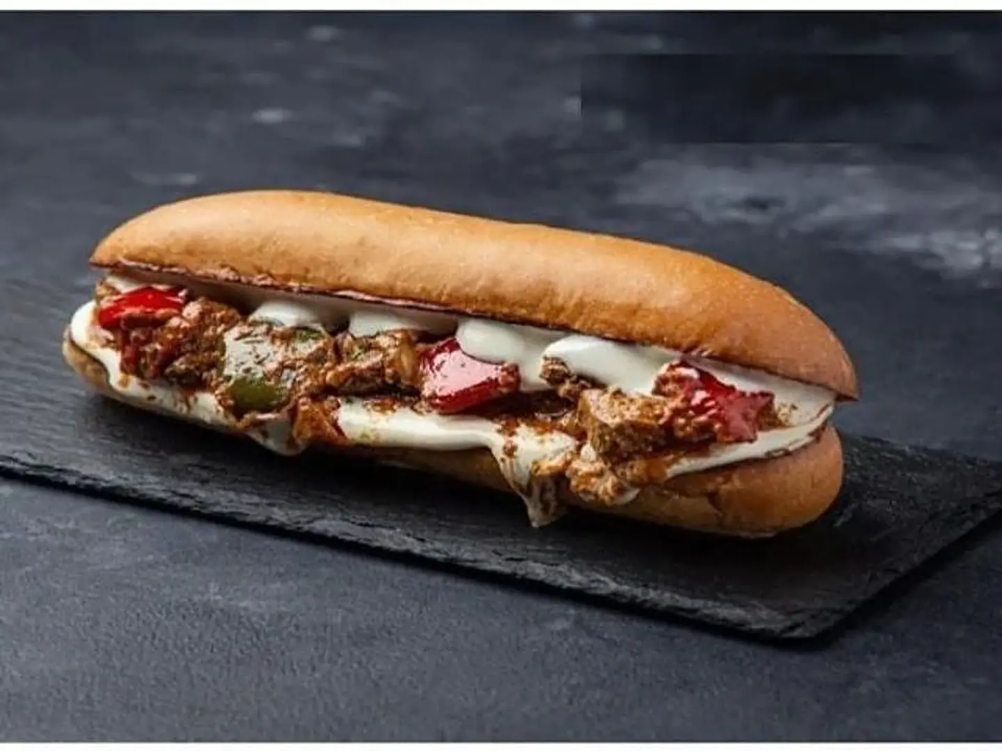Liver Samoli On Sajj With Cheese