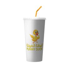 مشروب غازي صغير