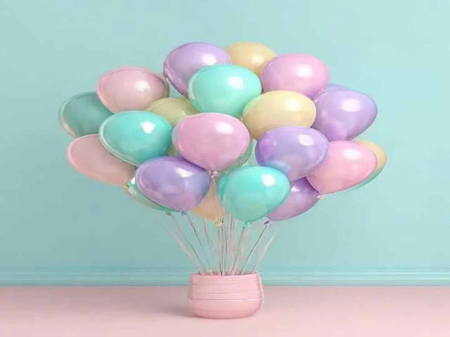 بالون مقاس 12 انش