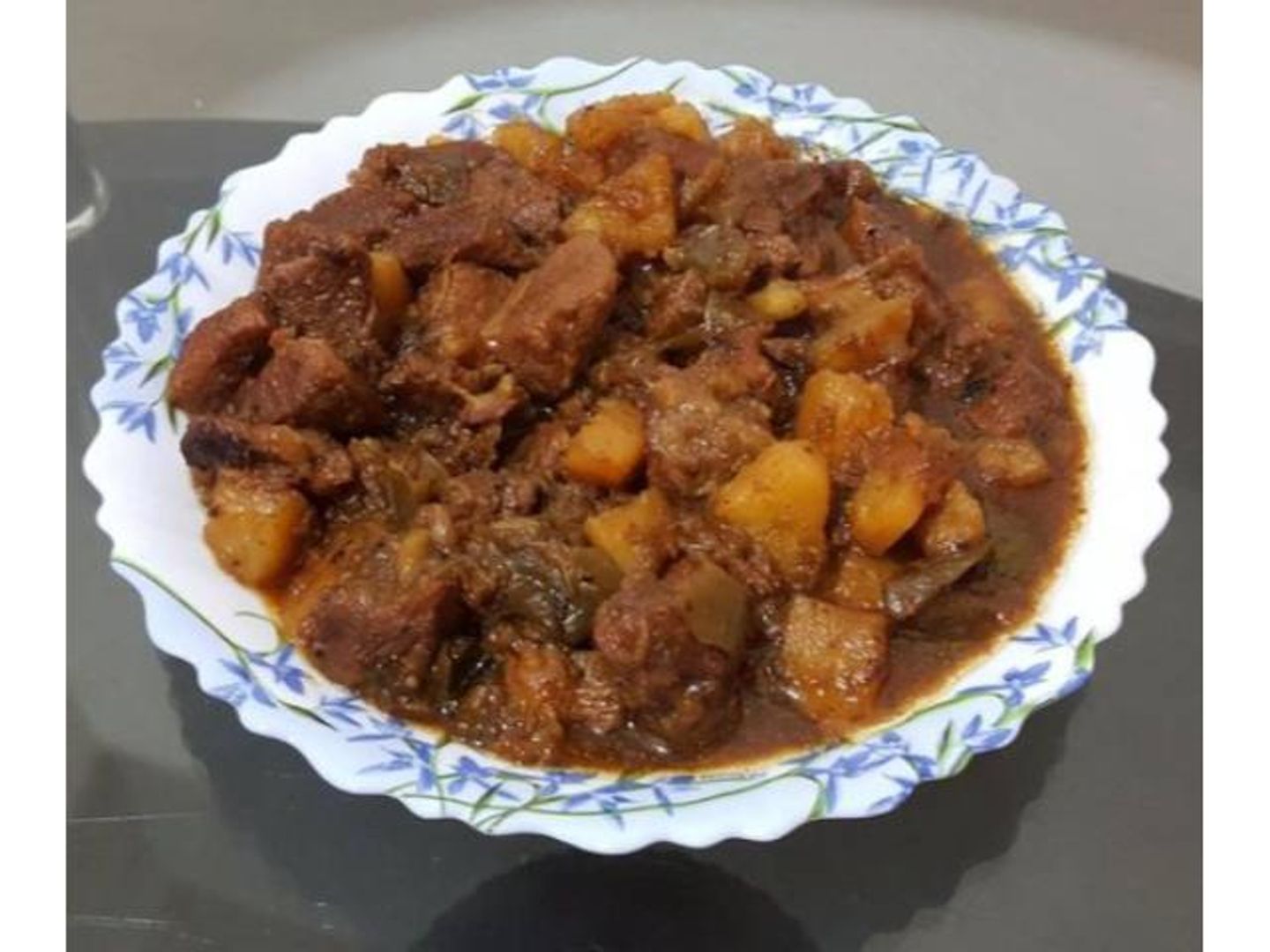 حبارة كباب حله
