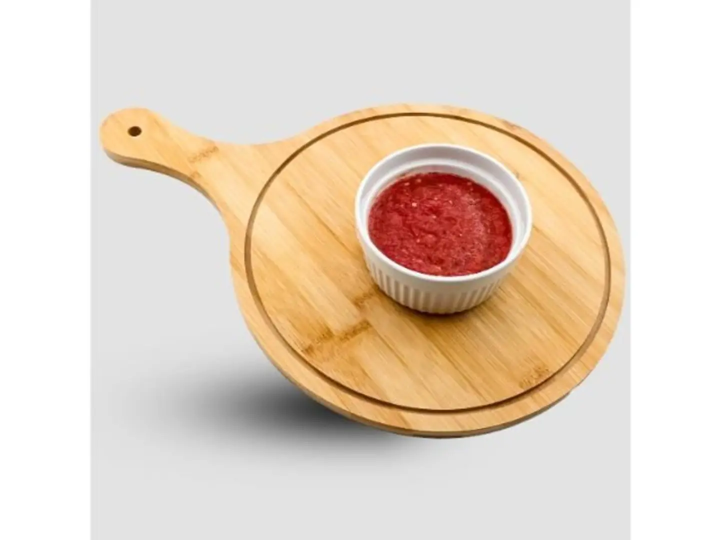 سلطة حارة