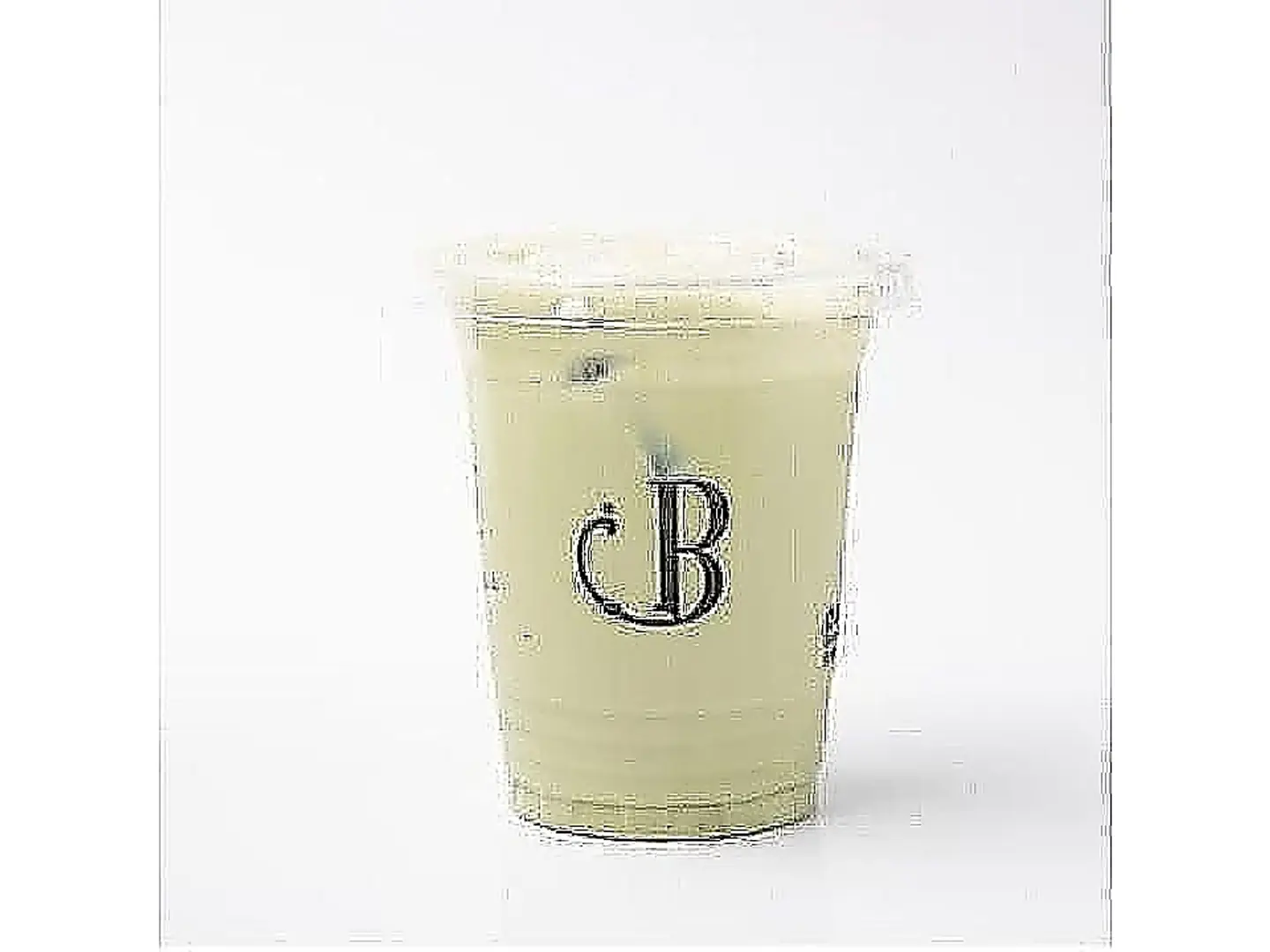 Iced Matcha Latte