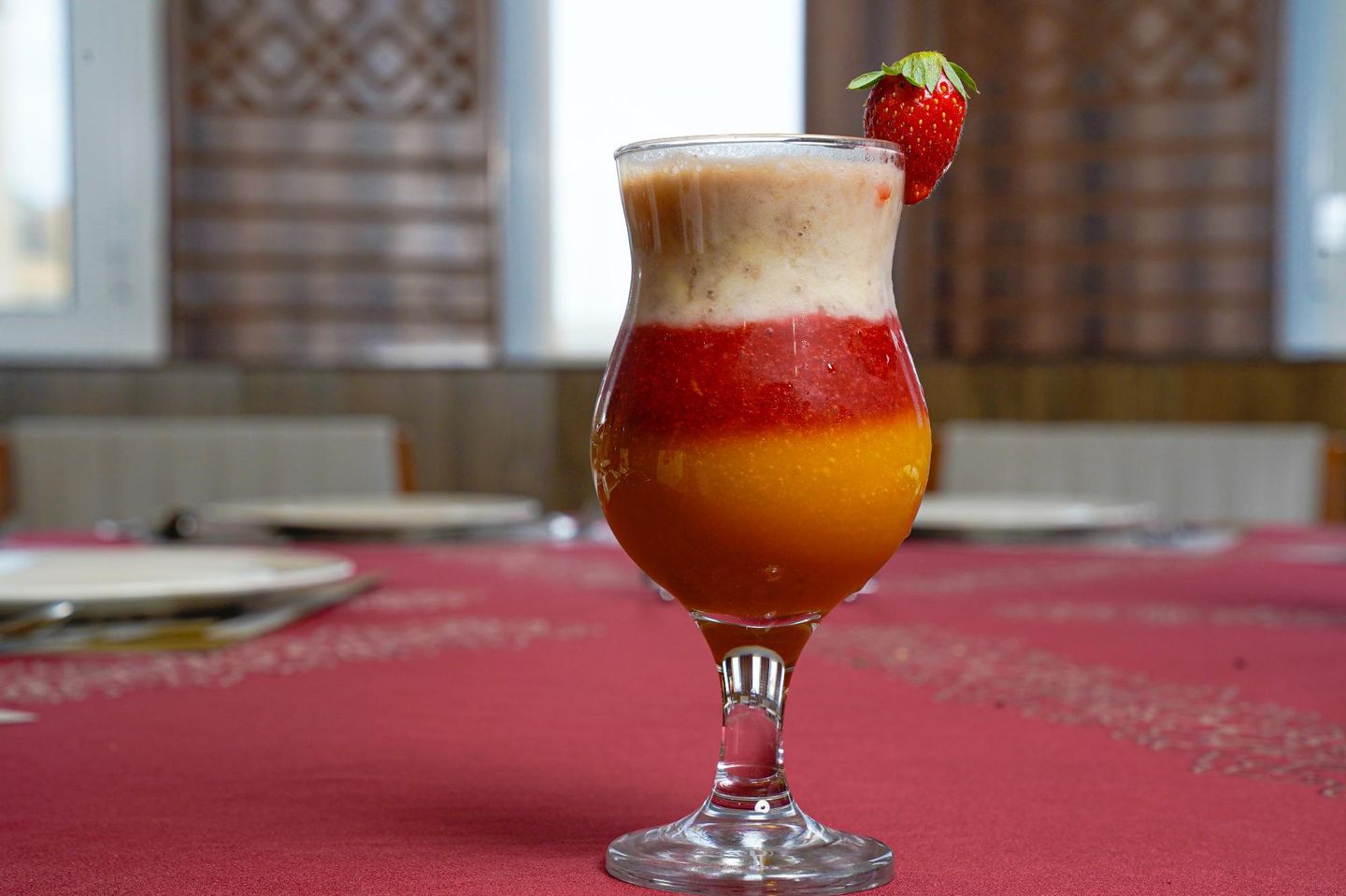 Hammas Cocktail