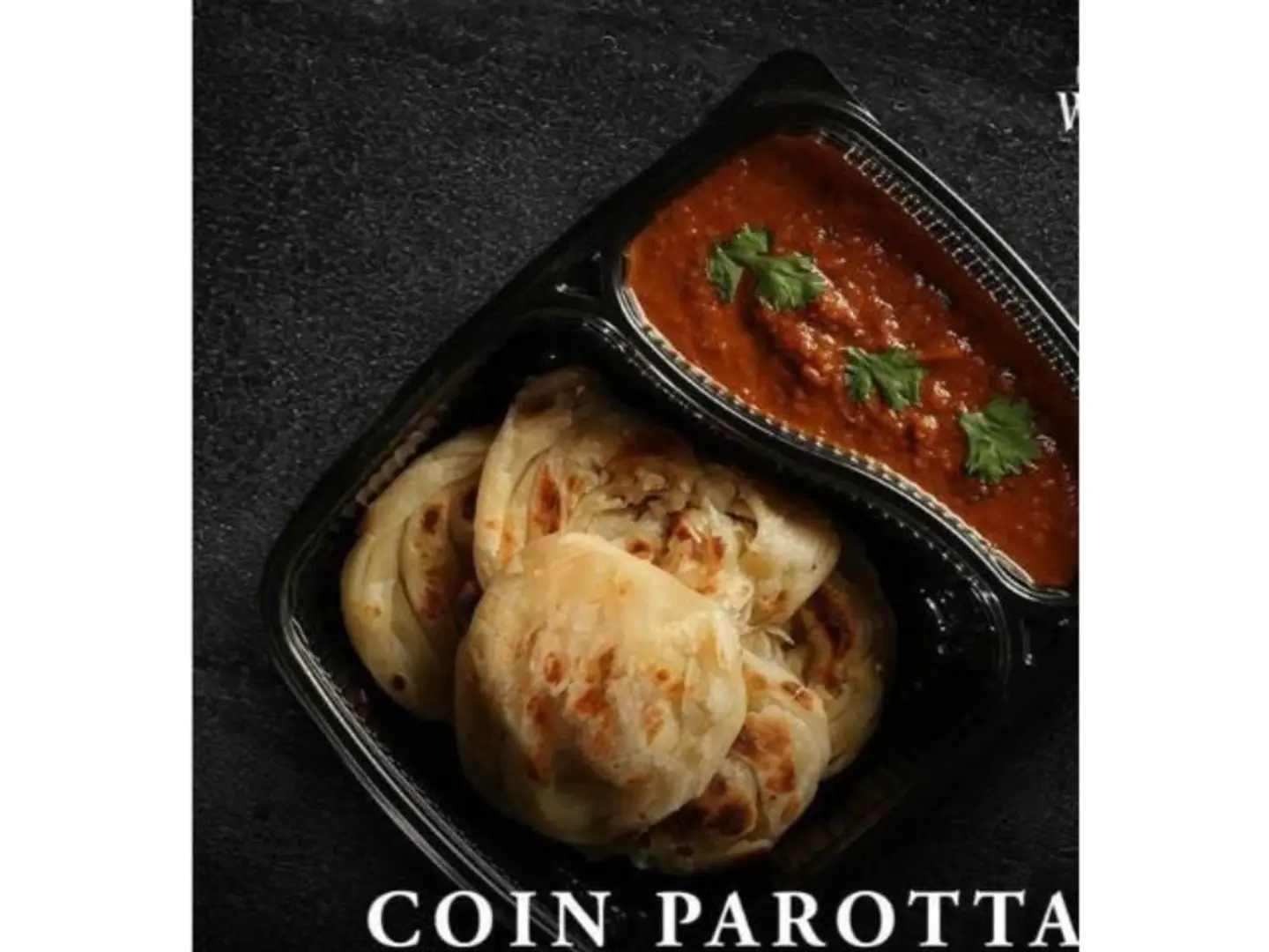 Coin Porotta