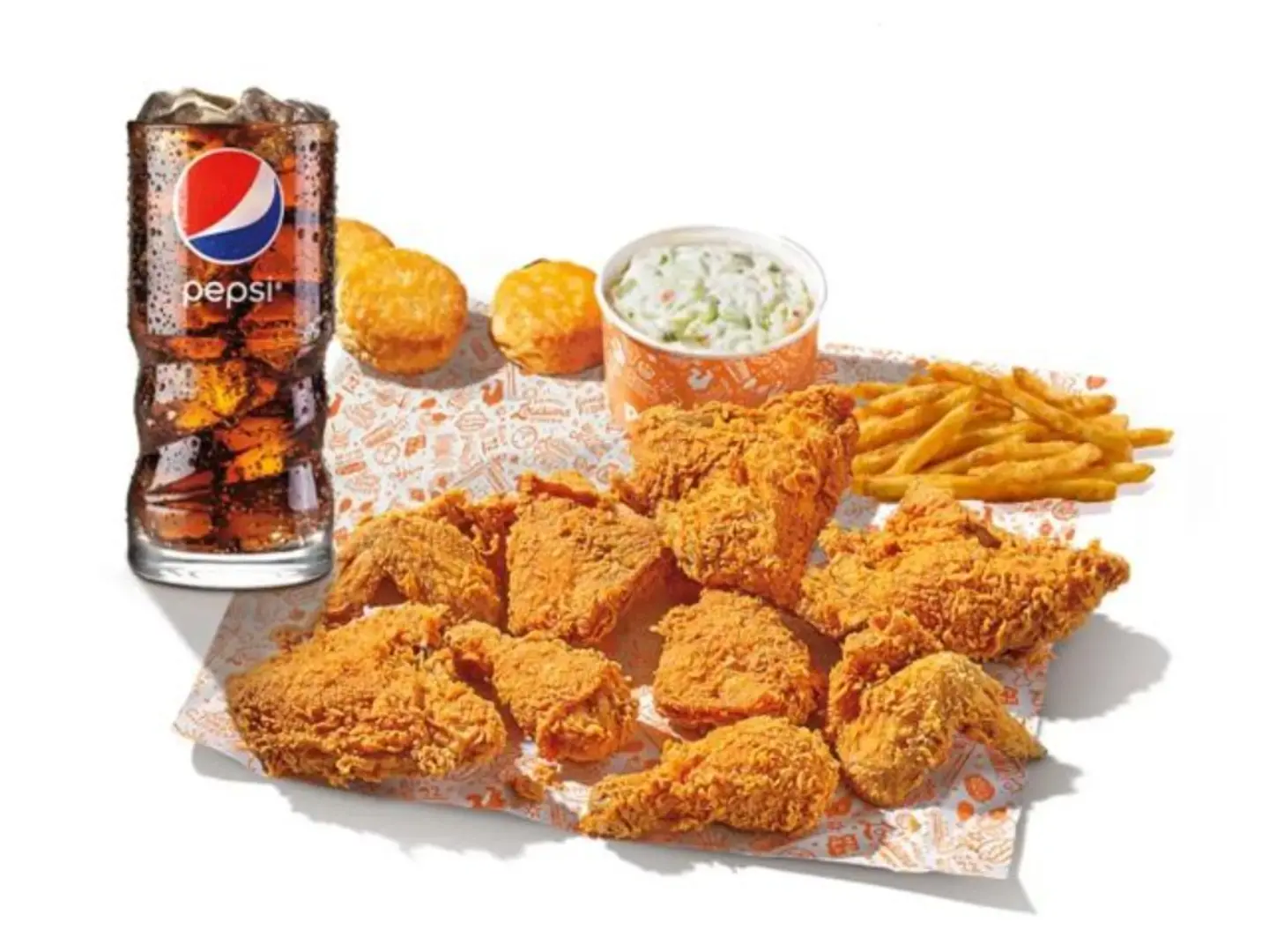 Children's Meal 9 Pieces