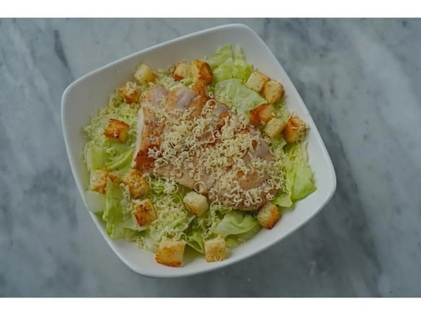 Chicken Caesar Salad