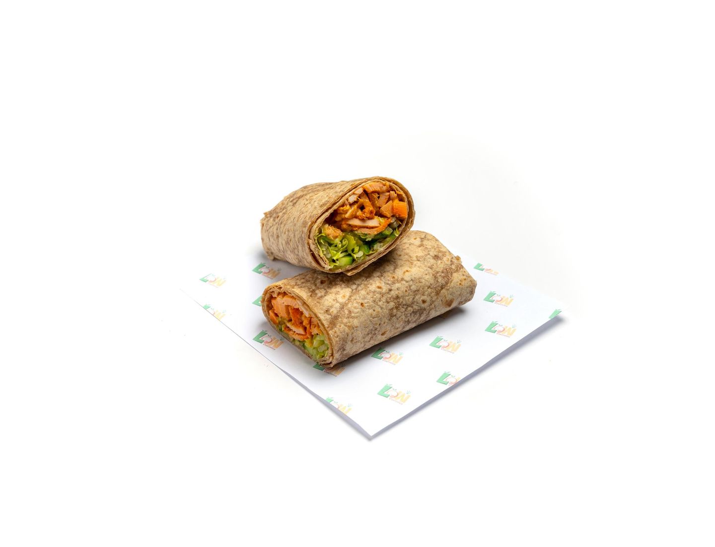 Chicken Tikka Sandwich
