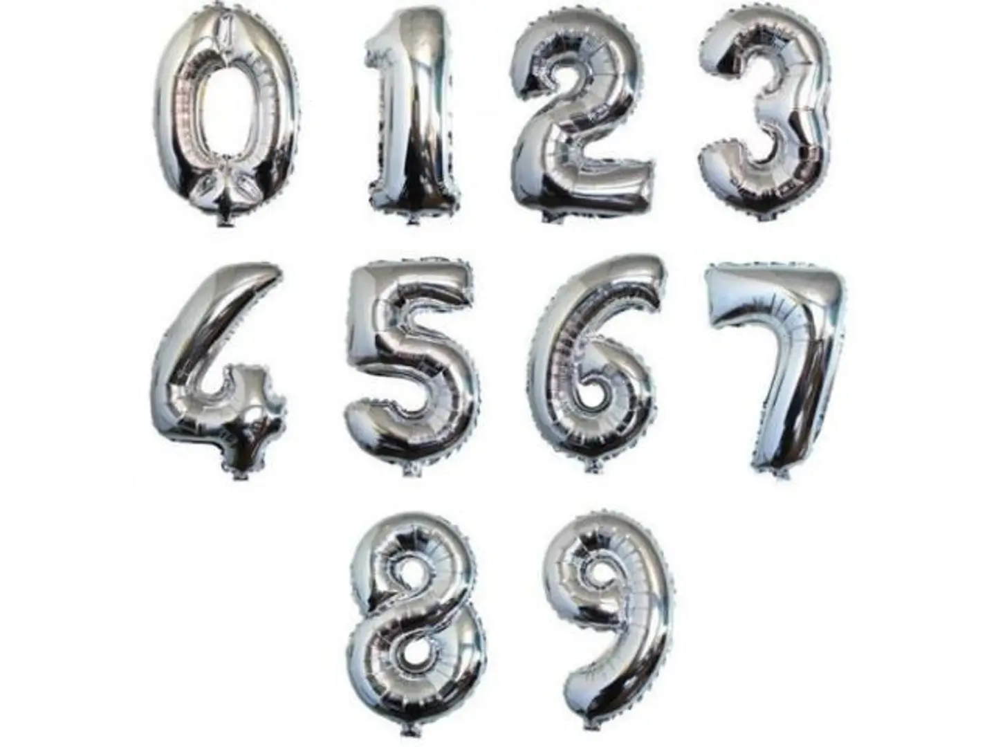 Silver Helium Numbers