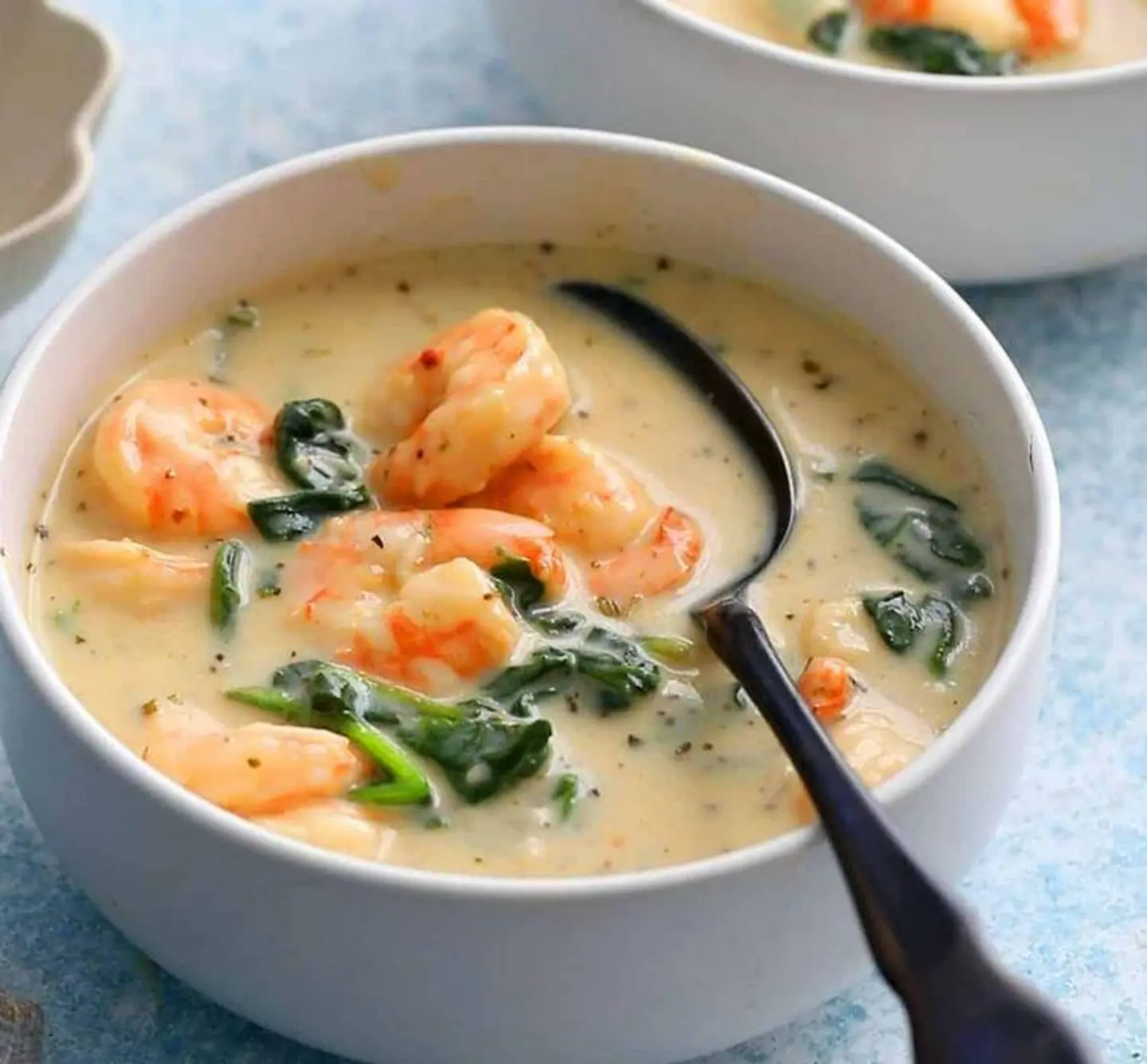 شوربة الجمبري