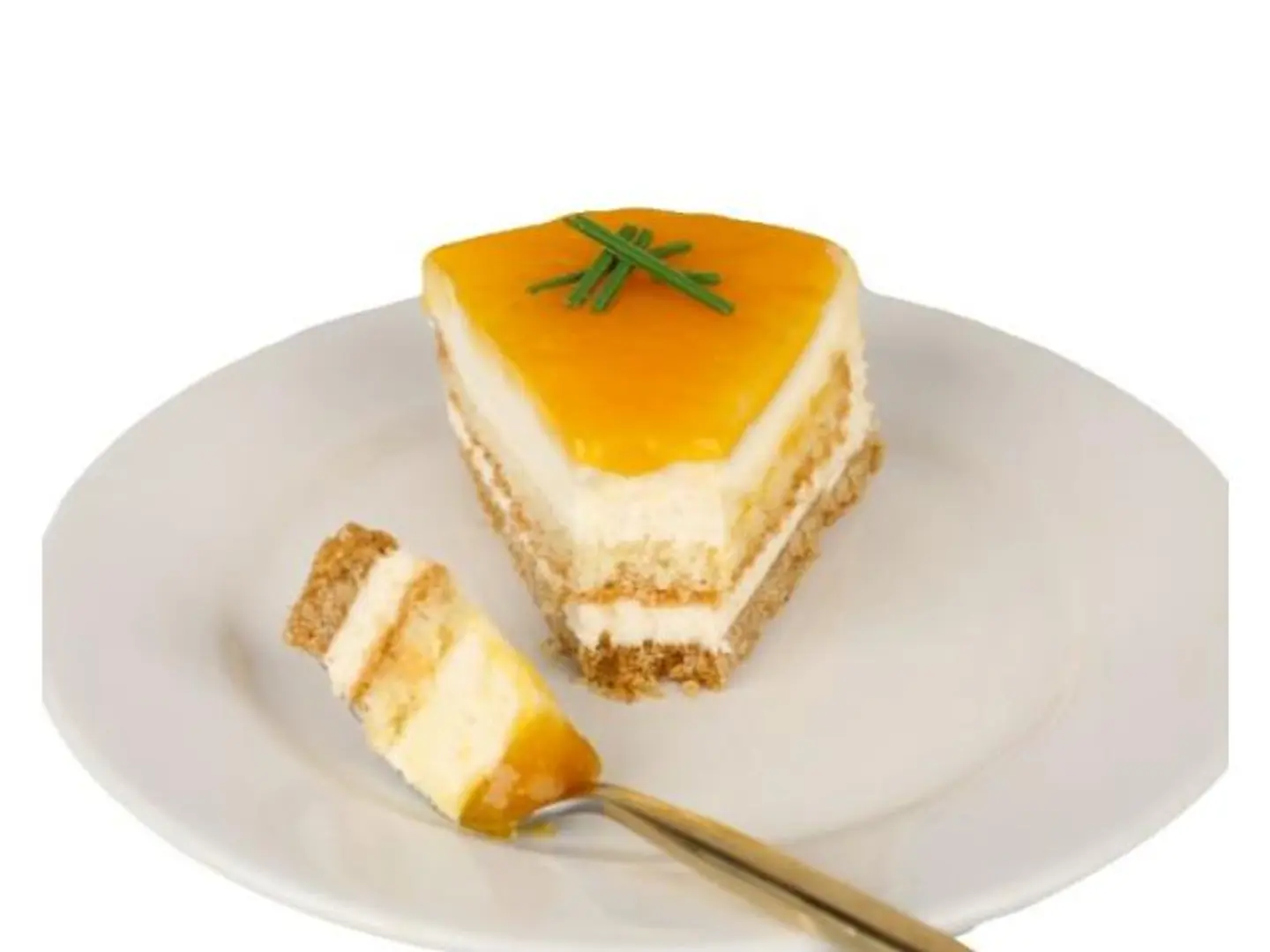Mango Cheesecake