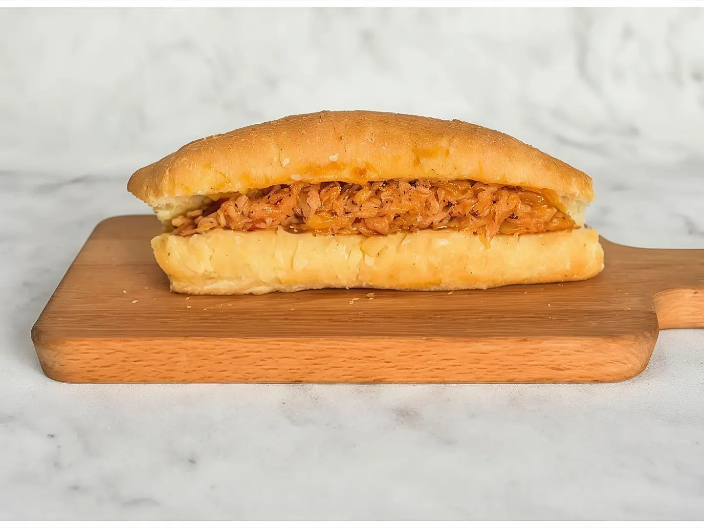 Samoli Bread Tuna With Cheese