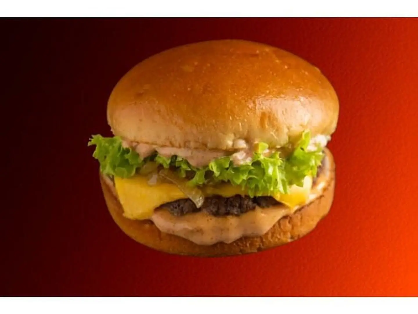 Classic Beef Burger