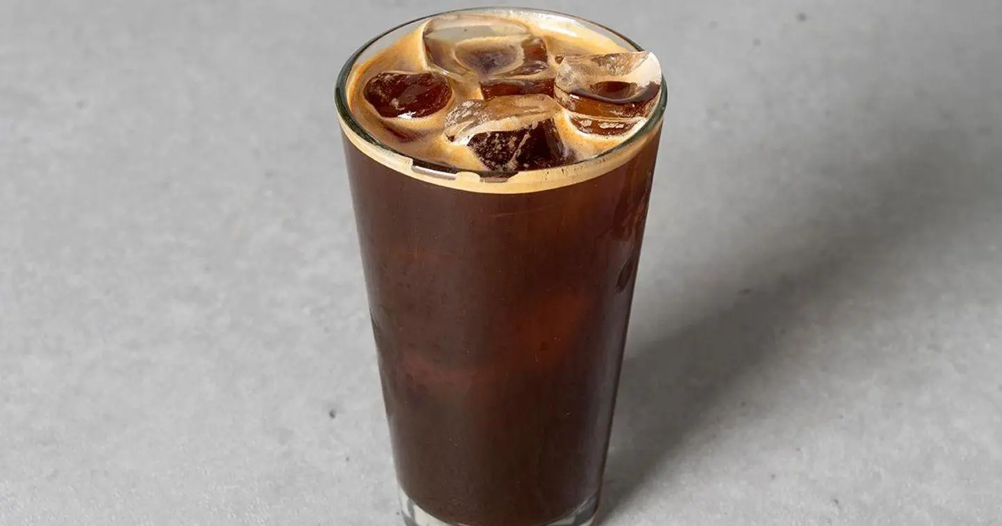 Iced Americano