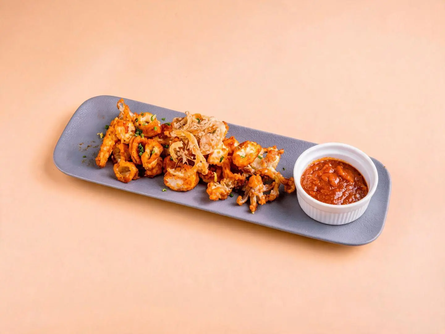 Calamari Siciliana