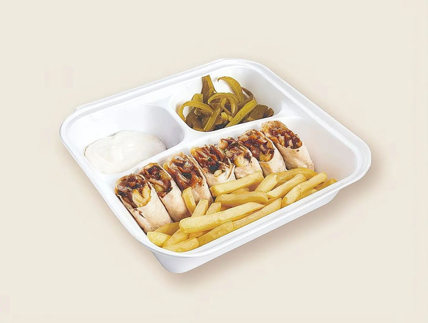 شاورما عربي