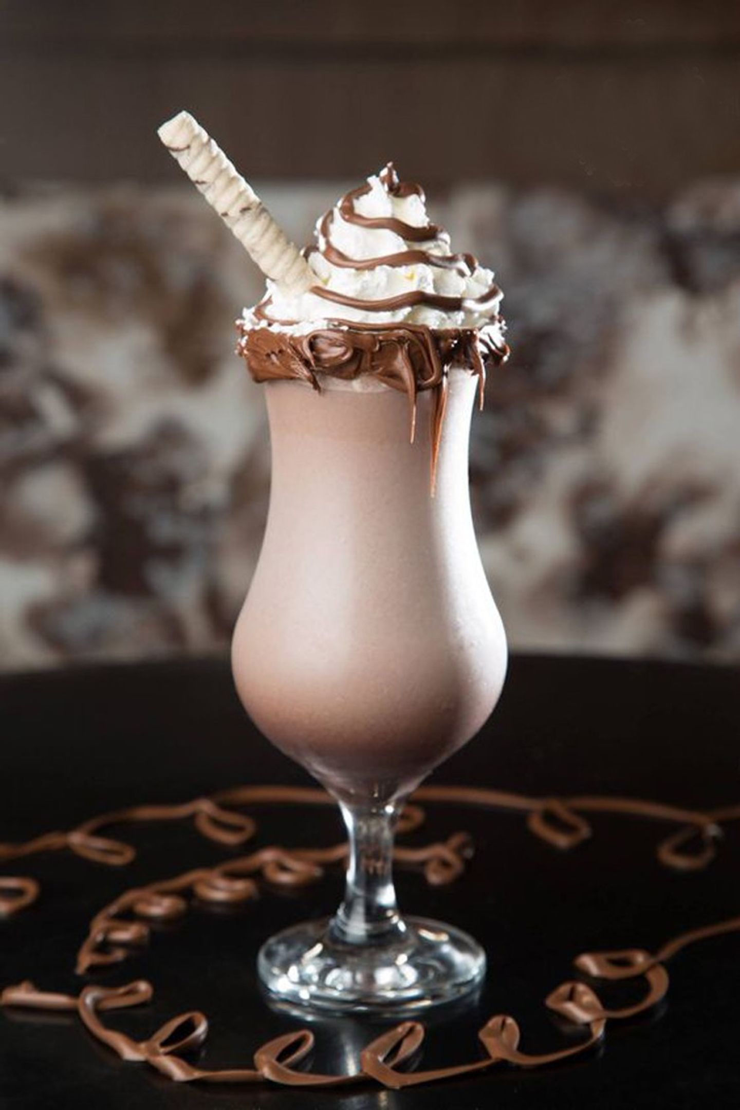 White Chocolate Frappé