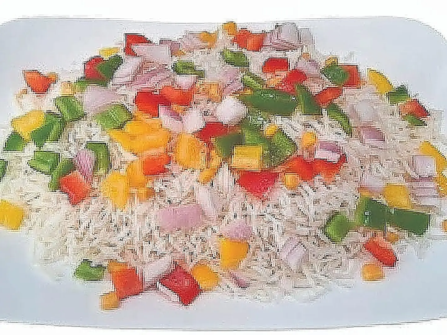 الأرز المكسيكي
