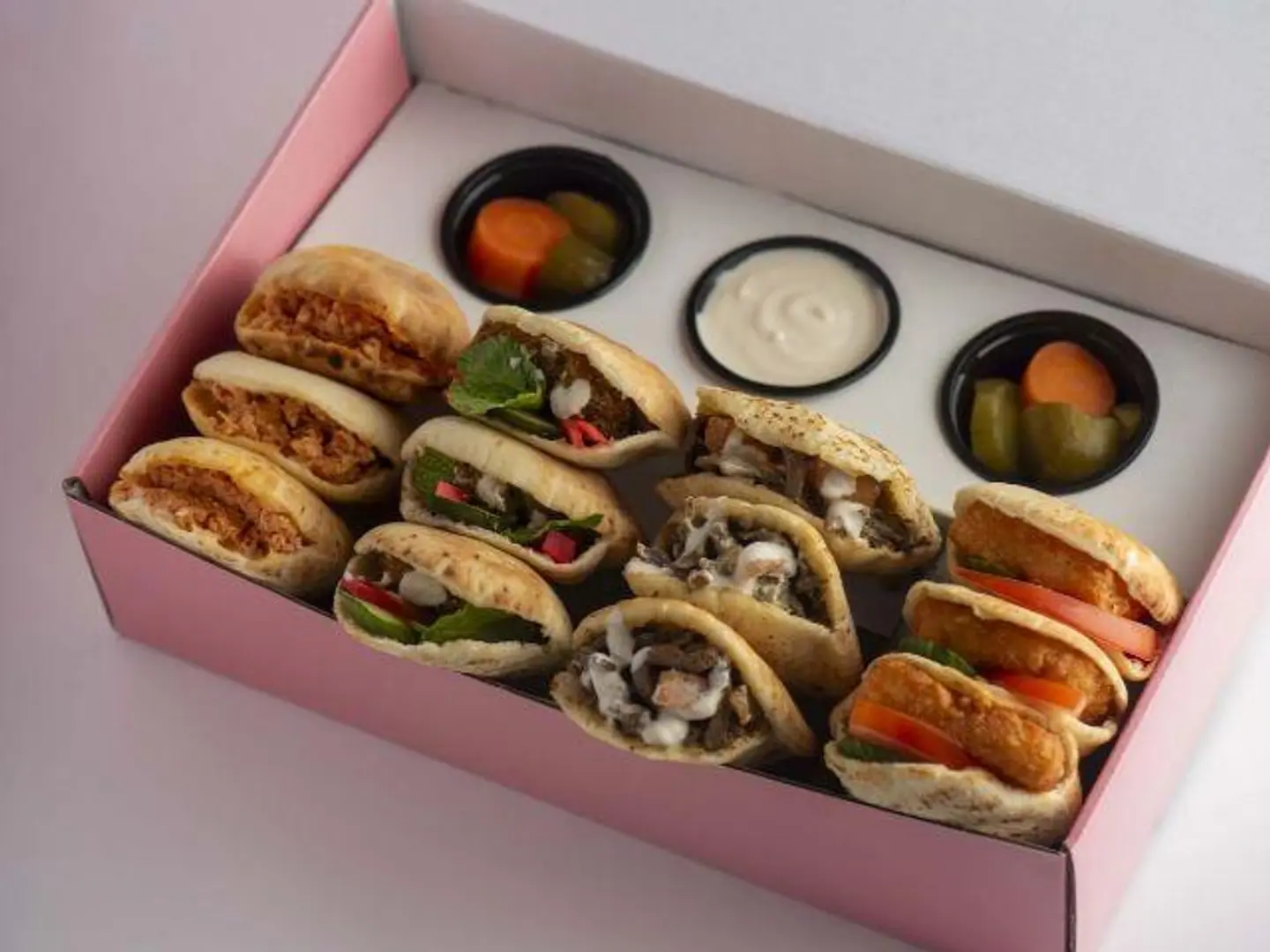 Mini Sandwich Package