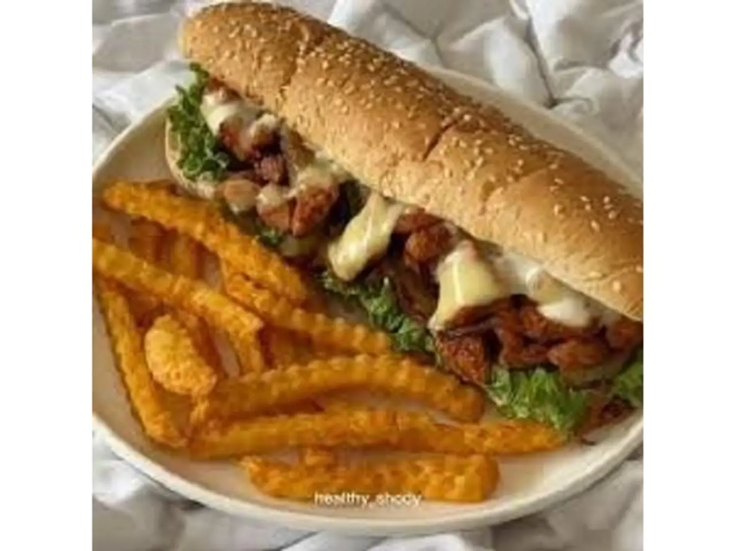 کودو دجاج خبز سمسم