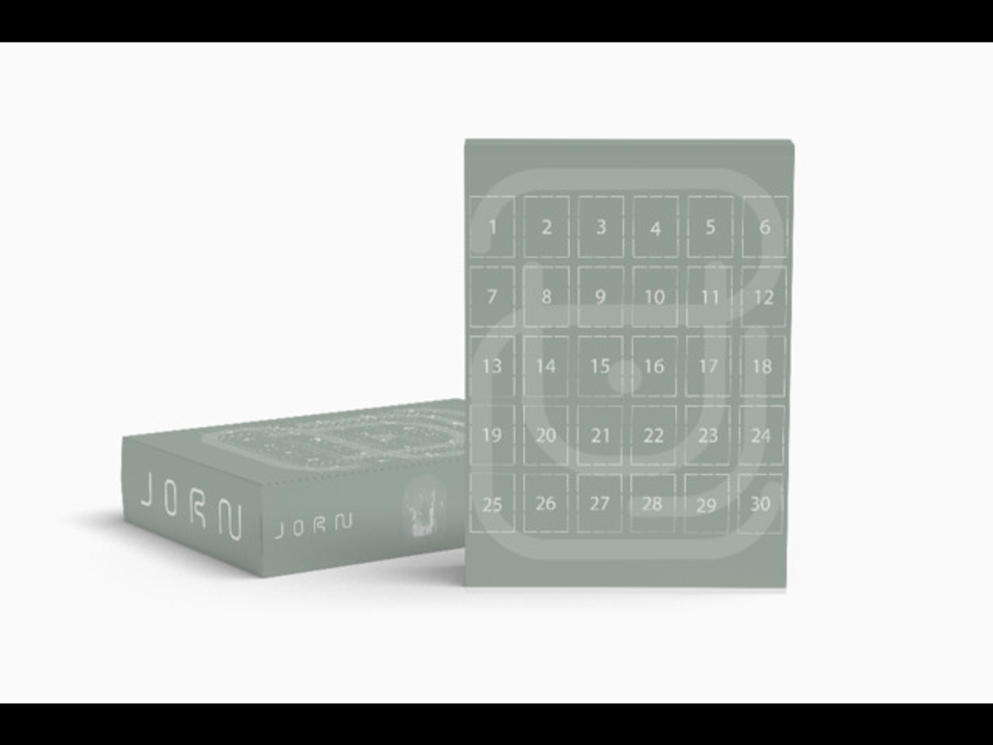 بوكس تقويم رمضان 30