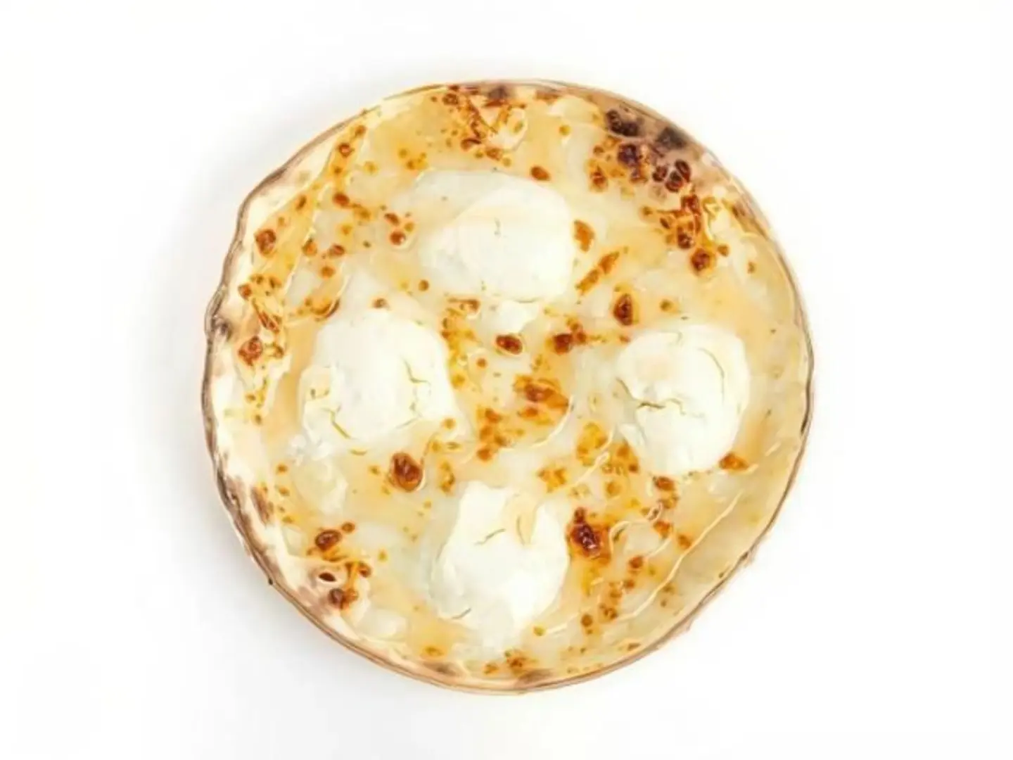 Large Ush Al Bulbul Pizza