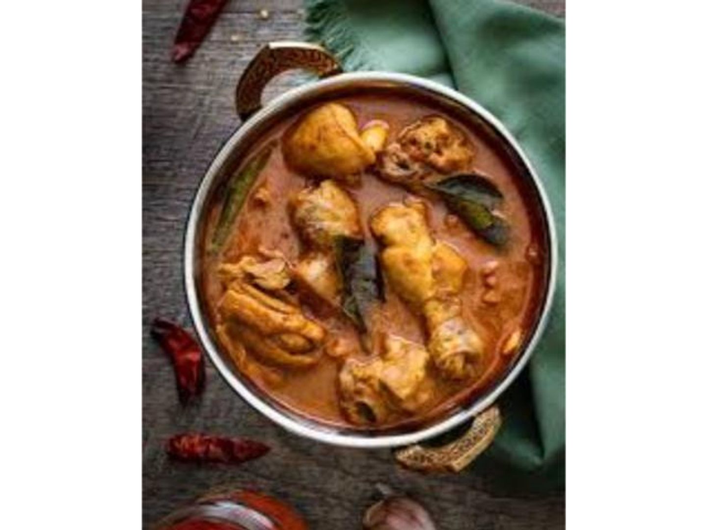 Nadan Chicken Curry