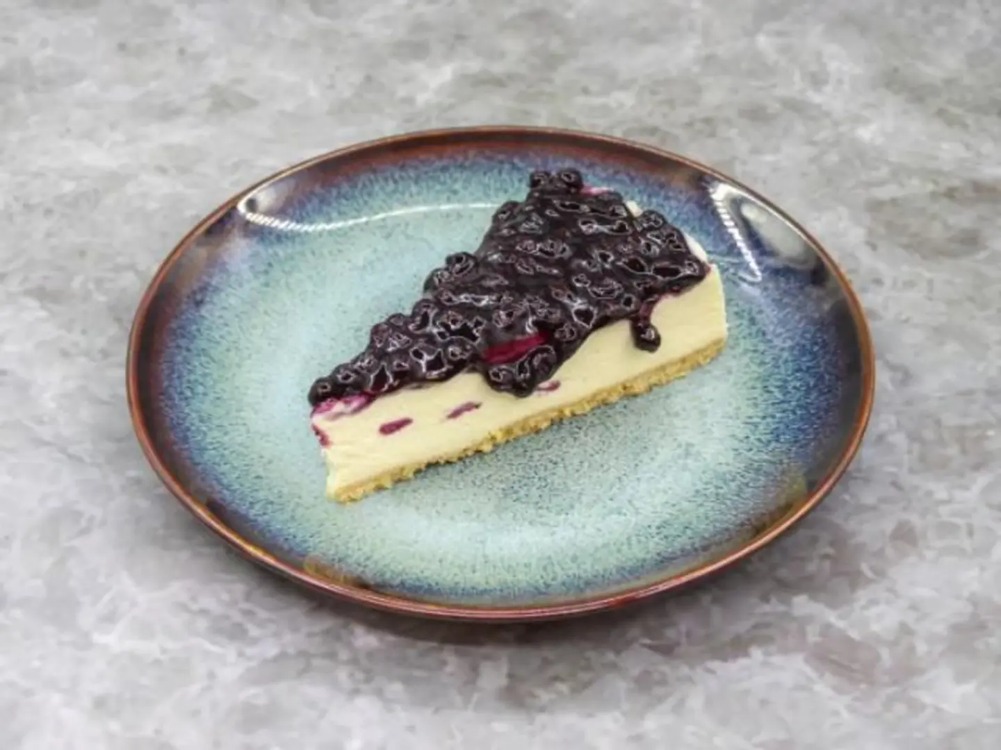 Berry Cheesecake