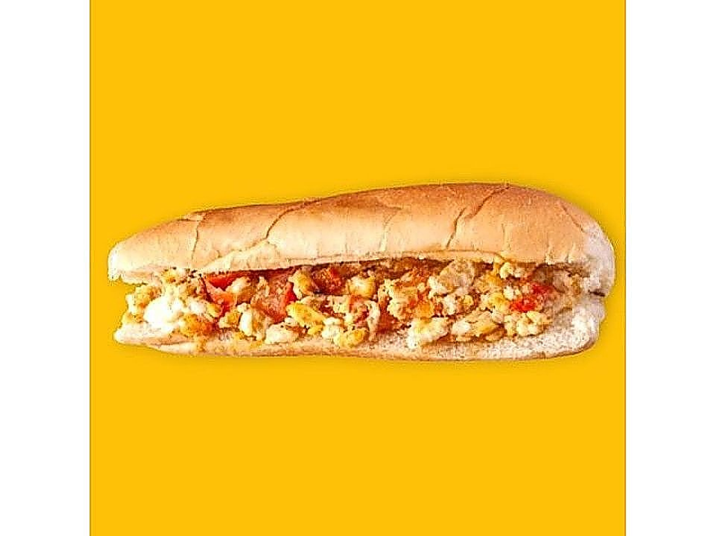 ساندويش شكشوكة