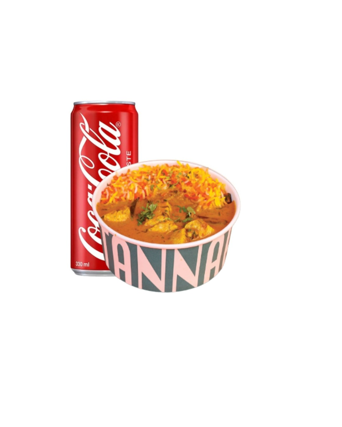 Curry Mixture Meal