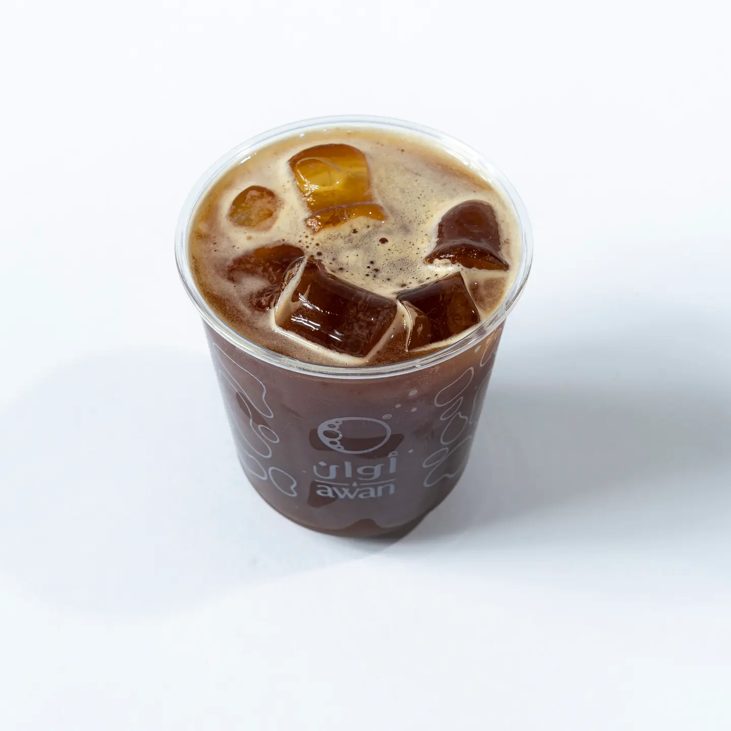 ايس قهوة اليوم