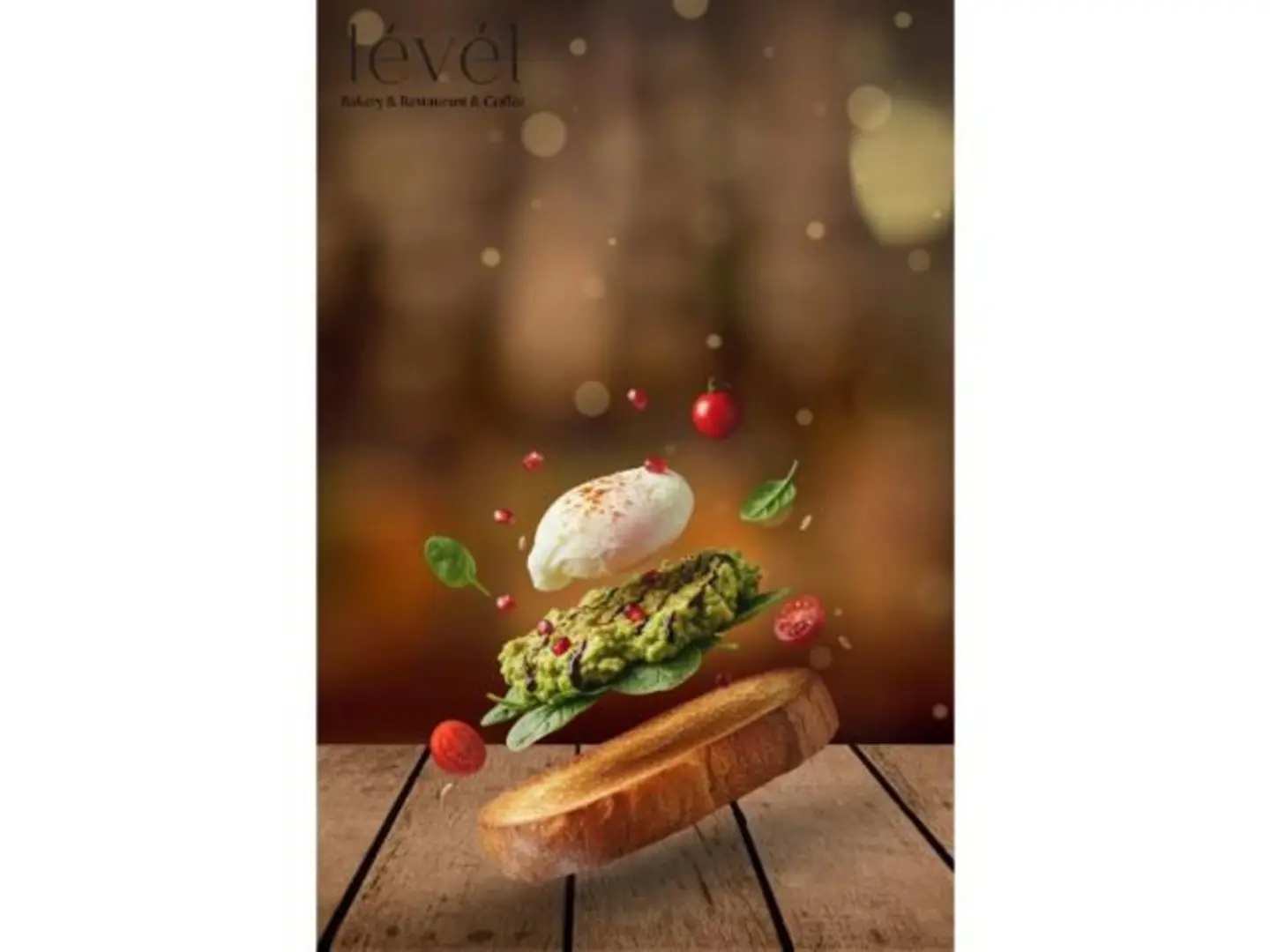Avocado Poached