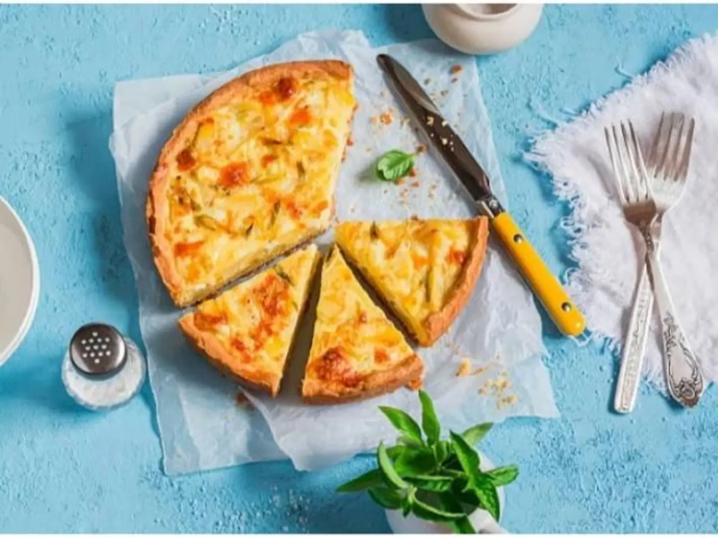 بطاطس موزريلا
