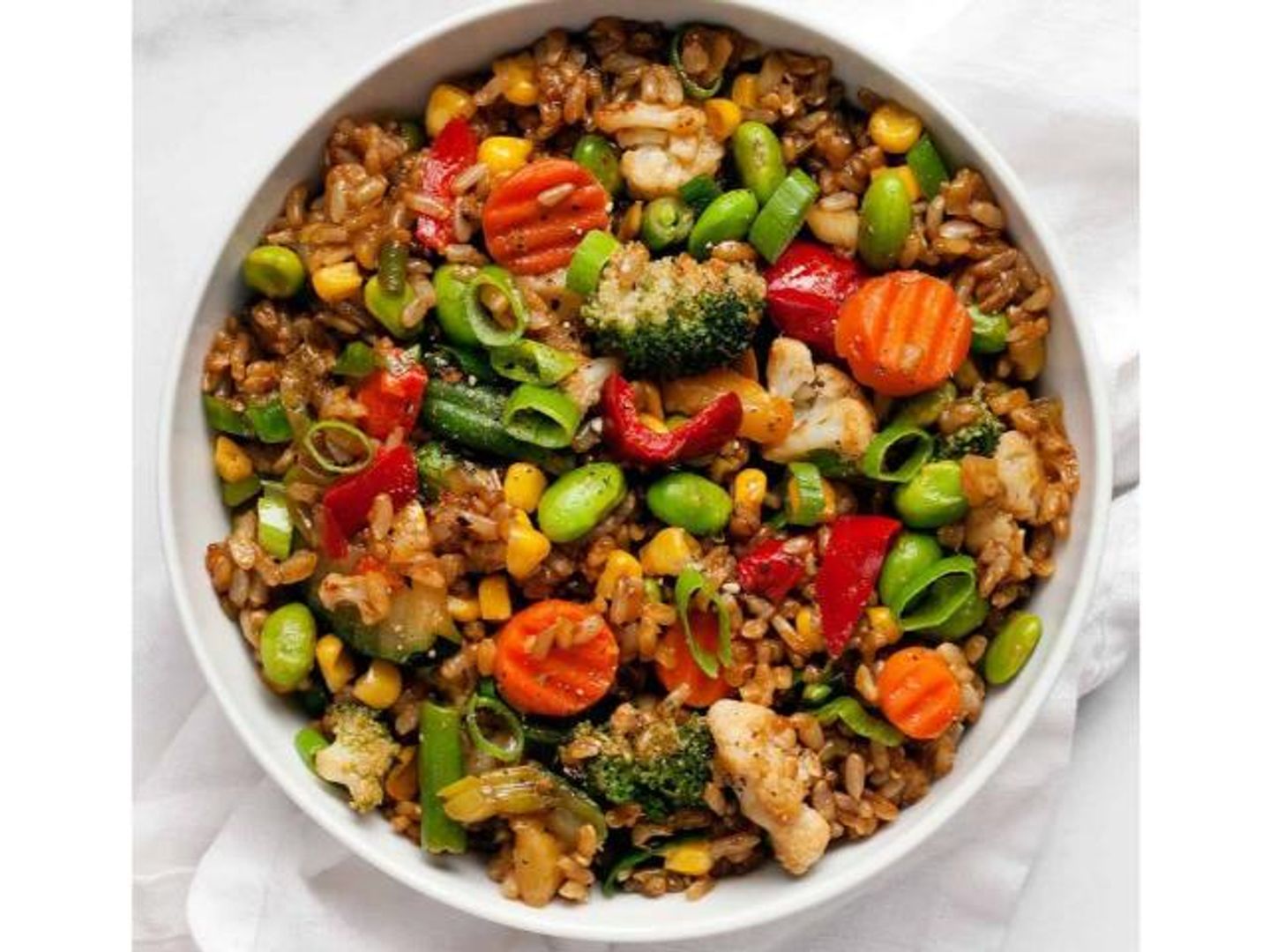 Fry Vegetable Mix