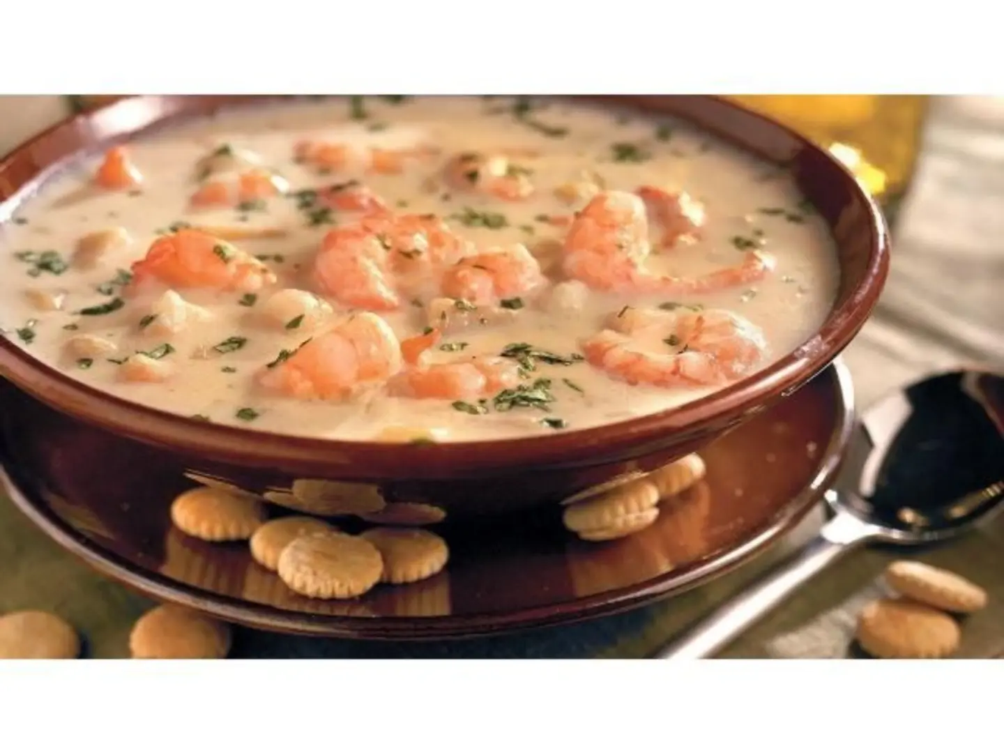 طاجن جمبري جبن