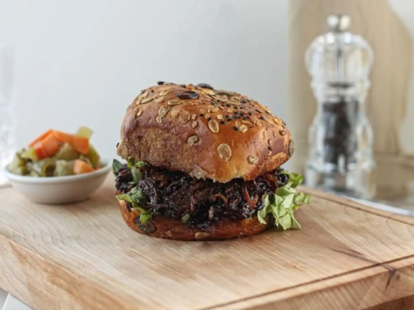 Brisket Burger