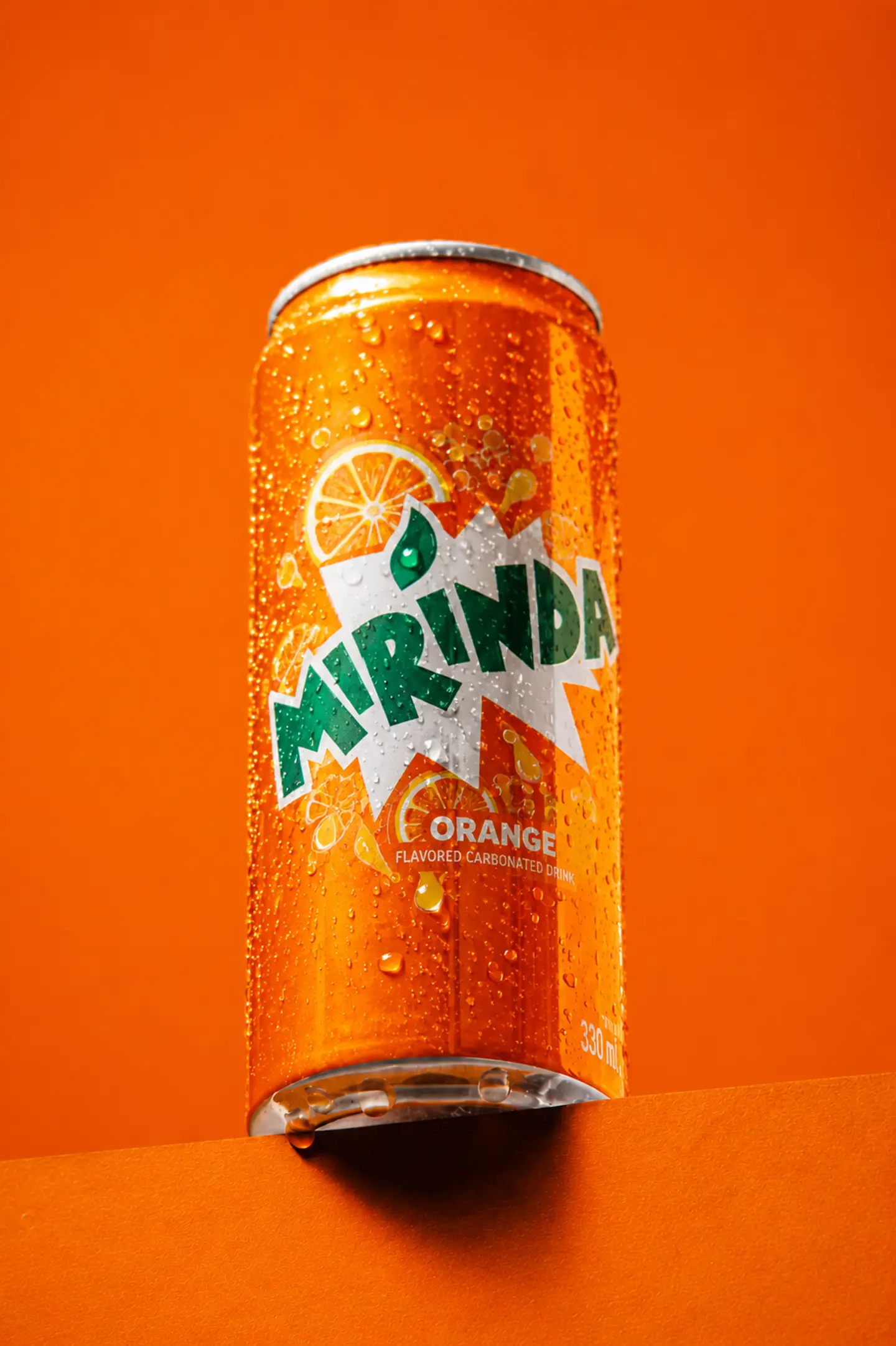 Mirinda Orange
