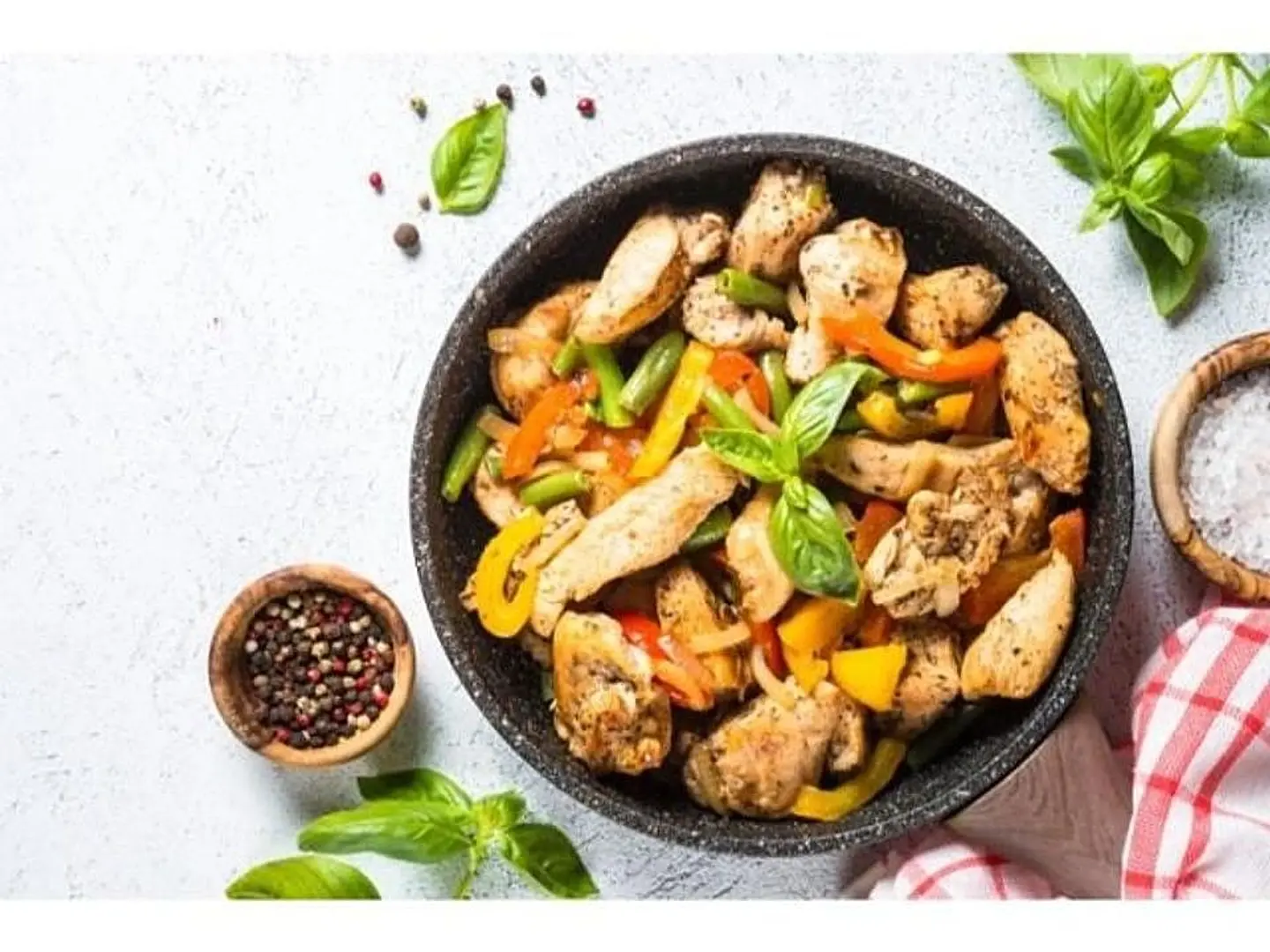 Regular Chicken Plate