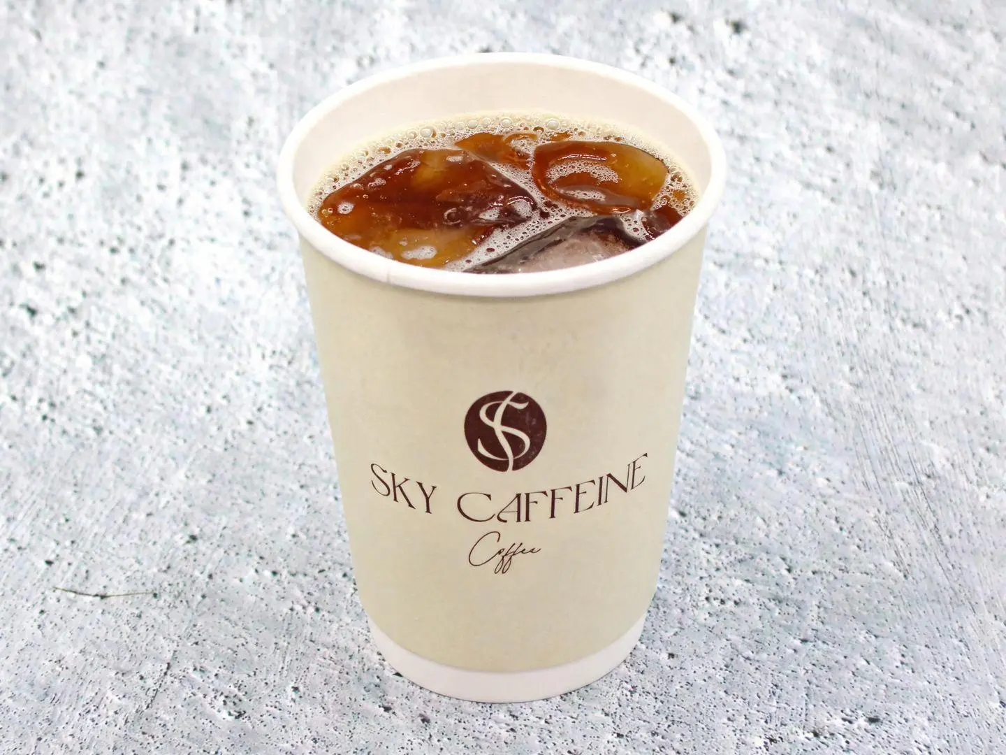 Iced Coffee Of The Day