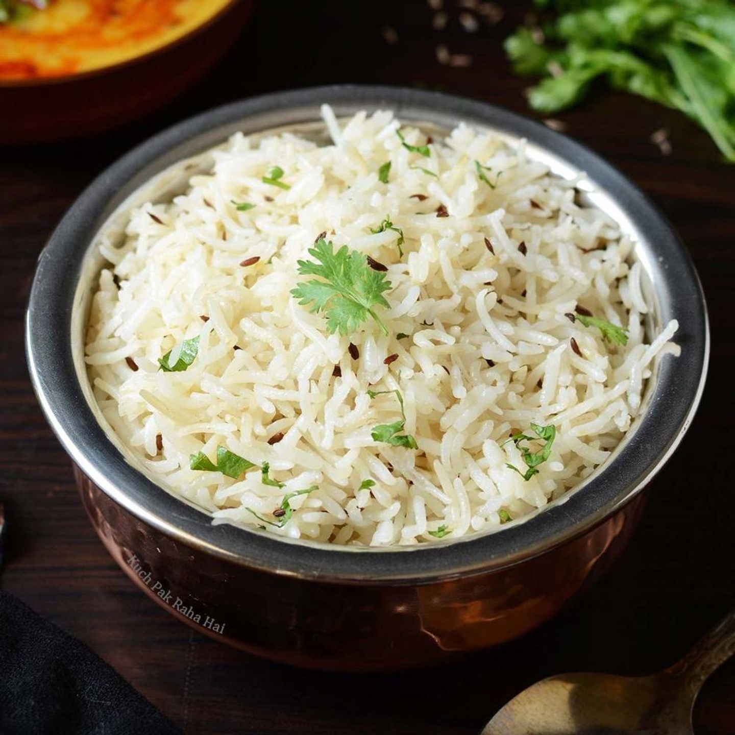 أرز جیرہ