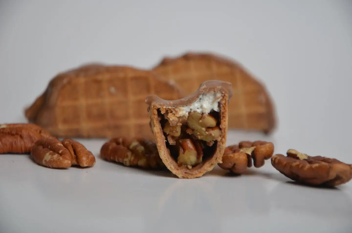 Pecan Taco