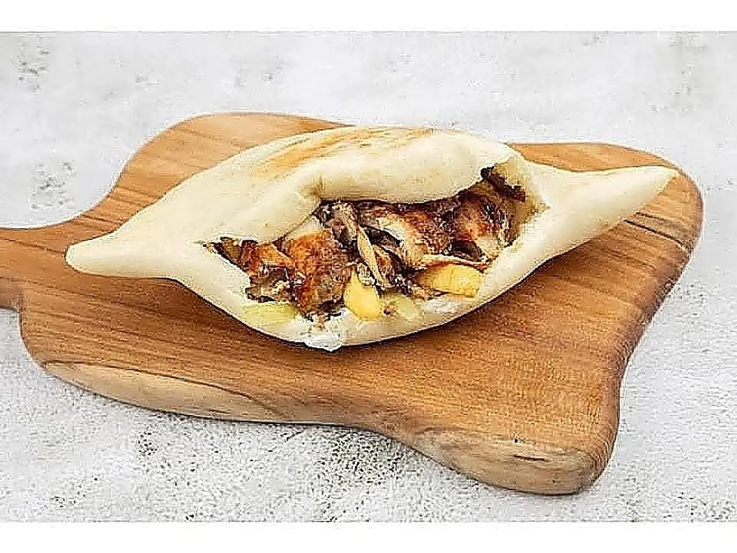 Iraqi Shawarma Sandwich