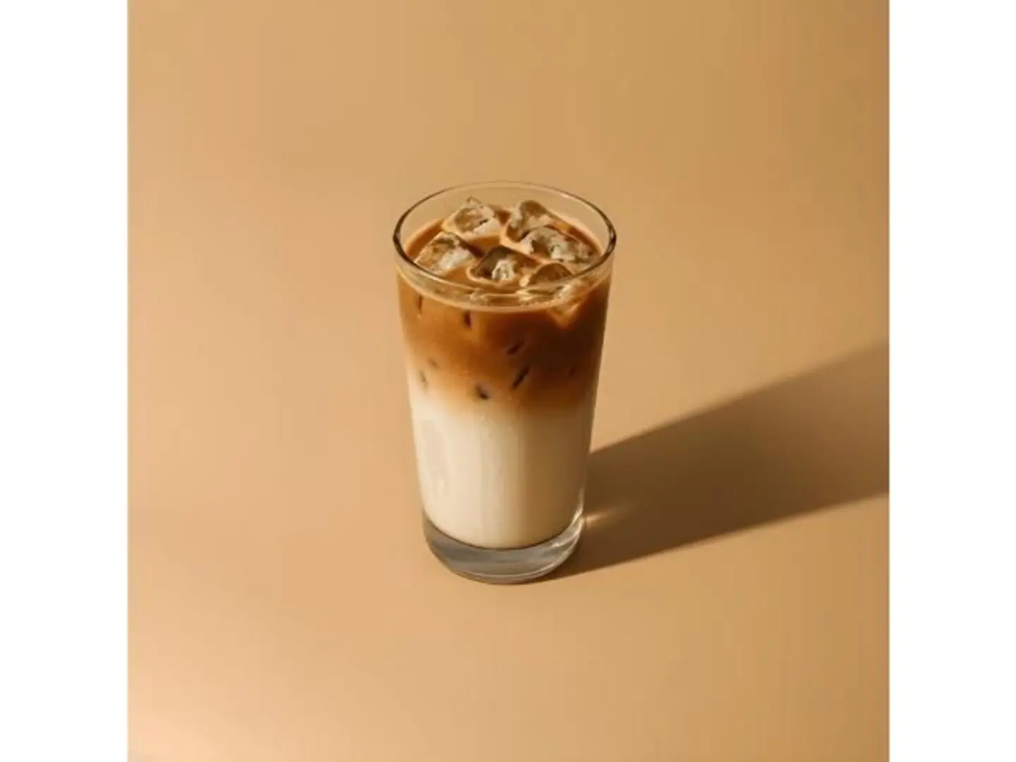 Iced Spanish Latte