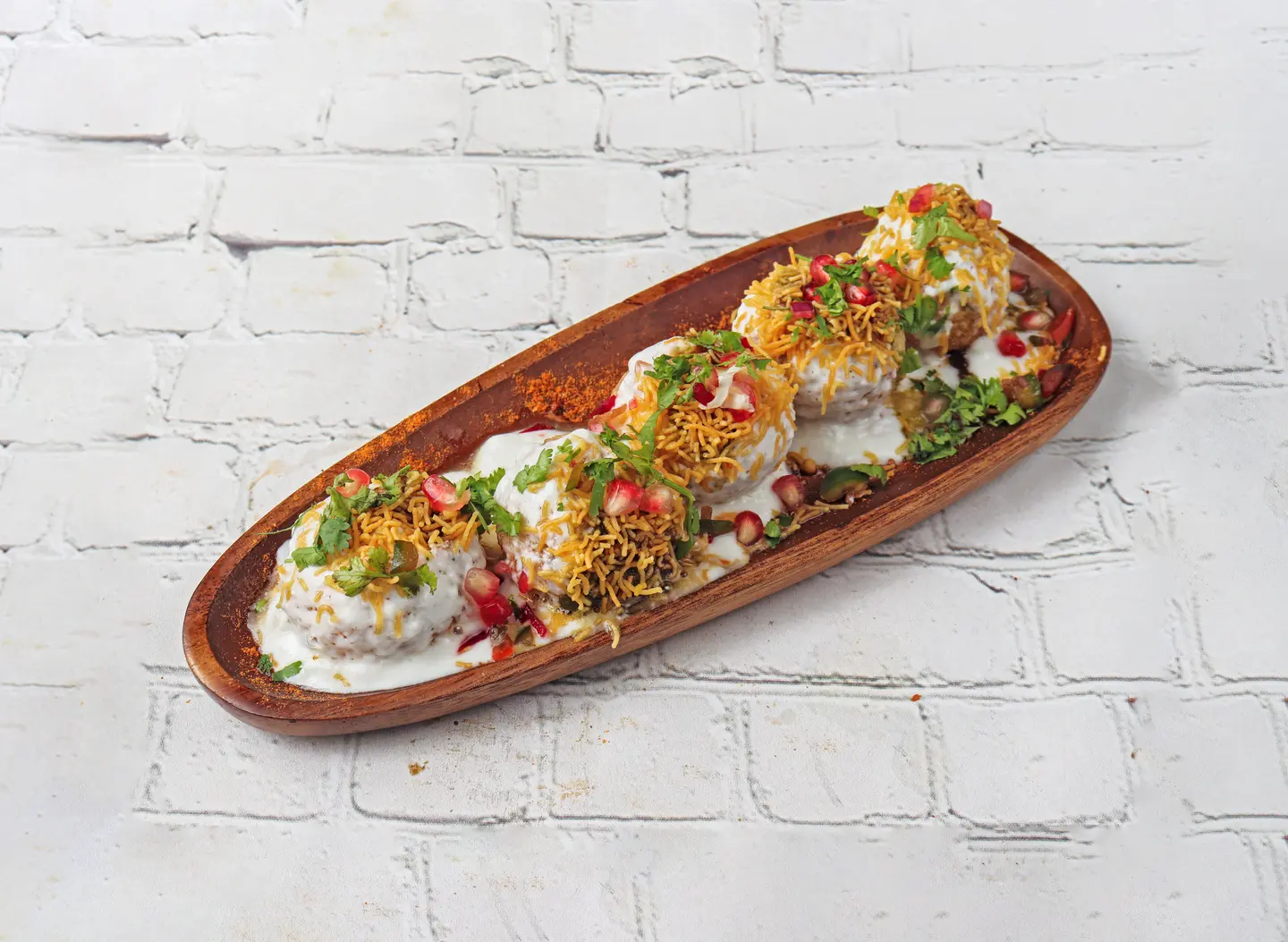 Dahi Puri