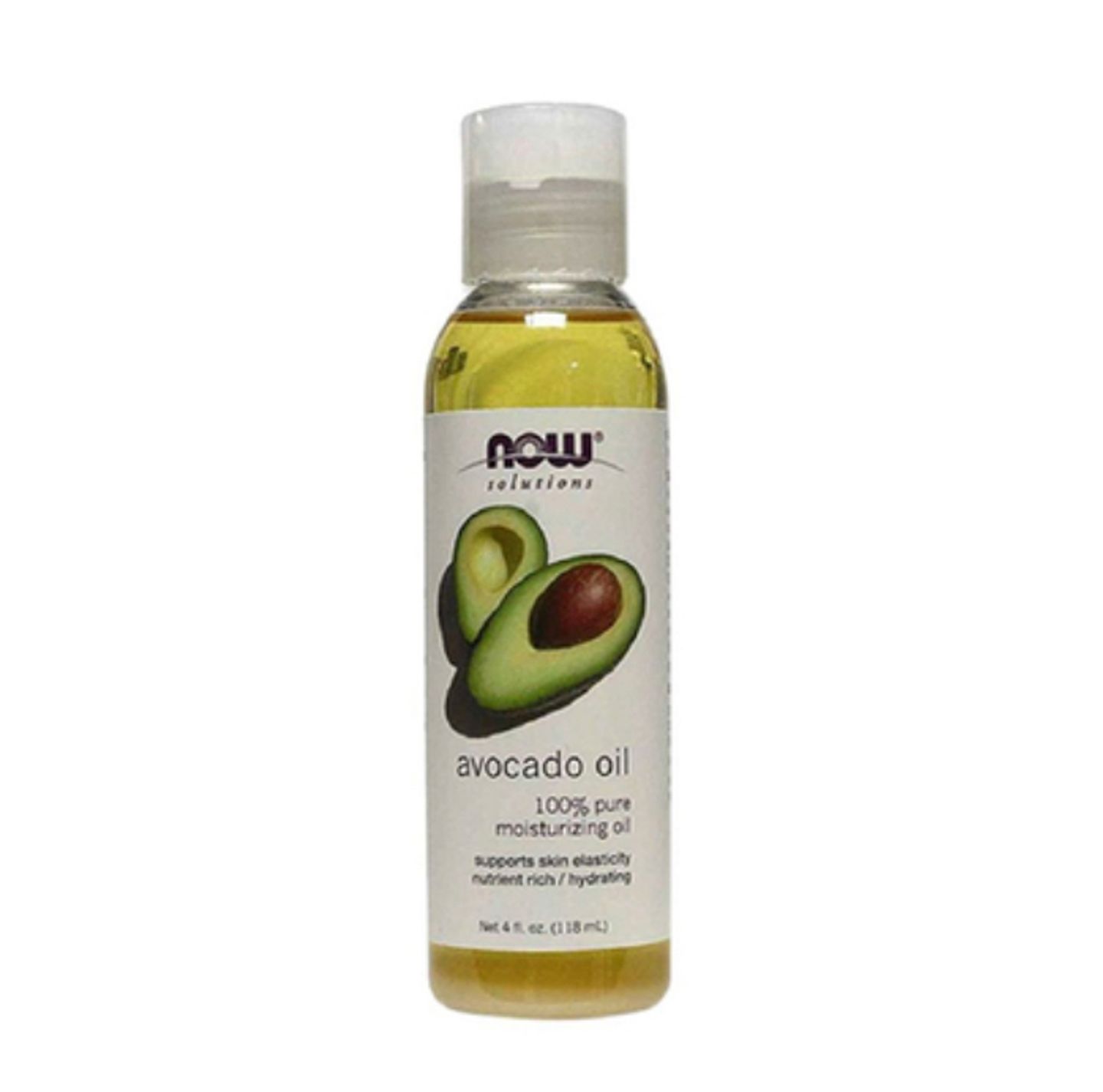 Now Avocado Oil   118 Ml