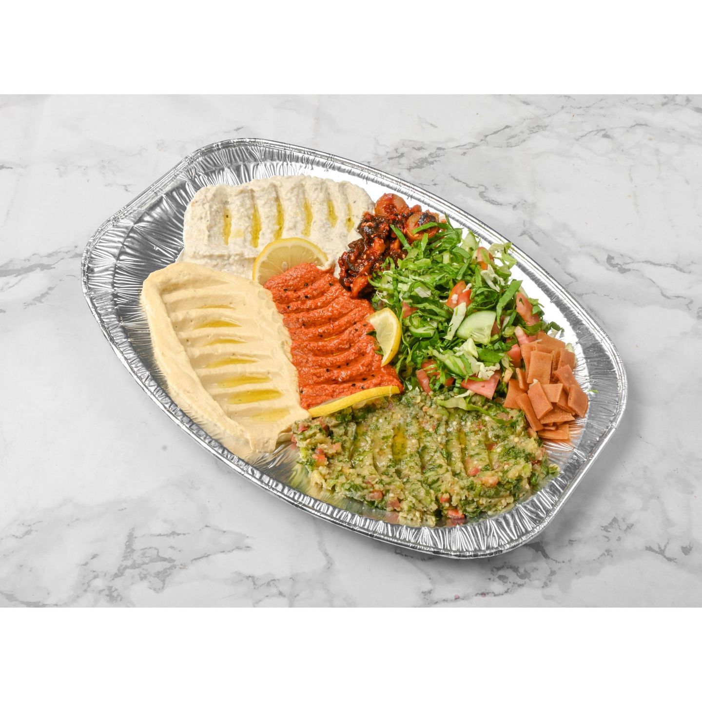 Medium Mixed Appetizer Platter