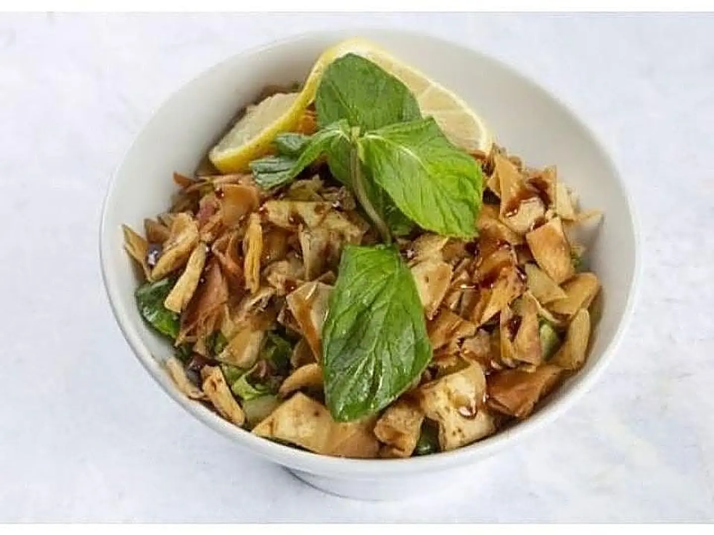 شاورما فتوش