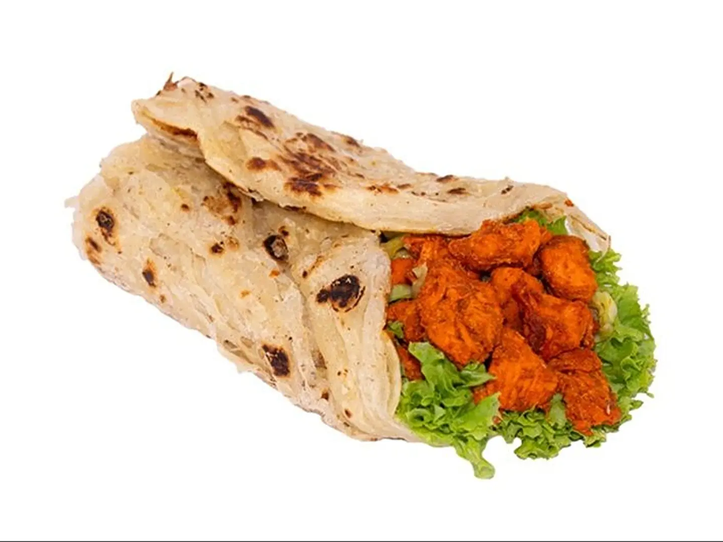 Chicken Chilly Poratta