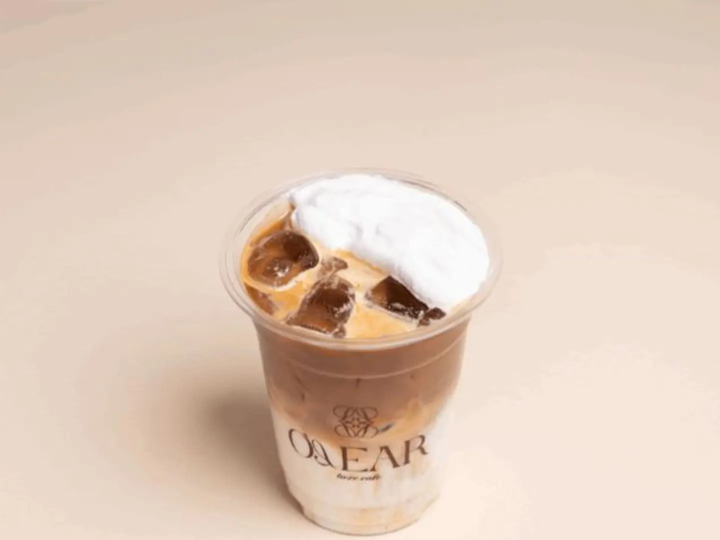 أولير لاتيه بارد